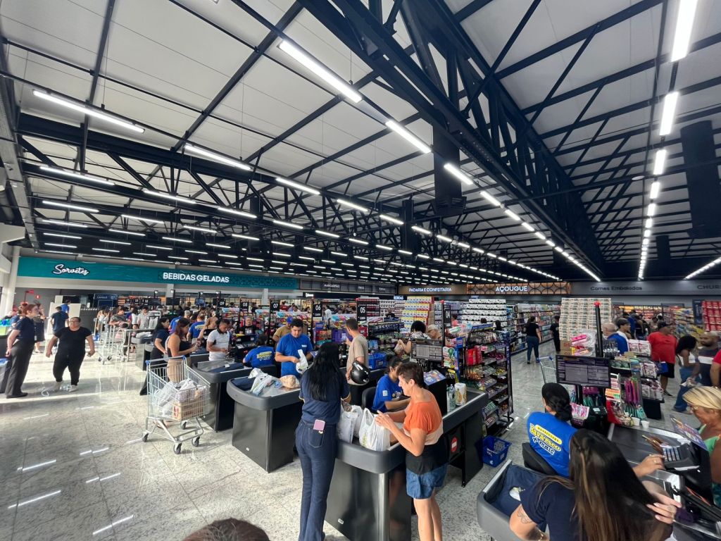 Supermercados Bavaresco inaugura nova e moderna loja no bairro Porto dos Padres, em Paranaguá 2 314dbaa5 c517 4c1f 9cca 47aa1ed2989f