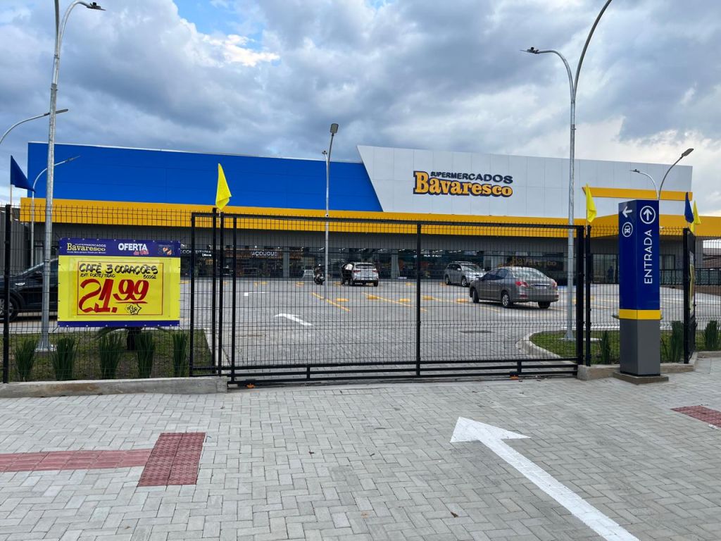 Rede de Supermercados Bavaresco inaugura nova loja neste sábado em Paranaguá 2 4549f556 bdbd 4c58 bb38 16ca5d69b88b