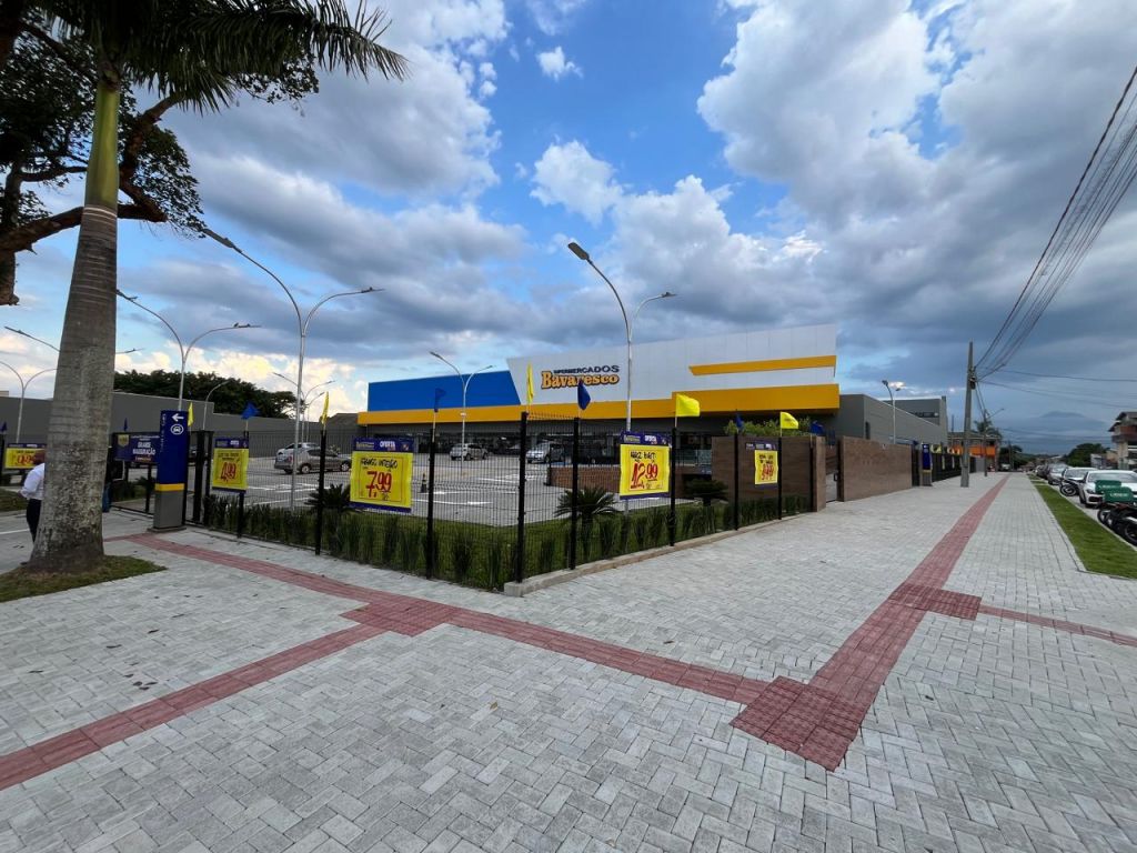 Rede de Supermercados Bavaresco inaugura nova loja neste sábado em Paranaguá 3 5540cfd7 a5bb 4947 b076 e38dd476c814