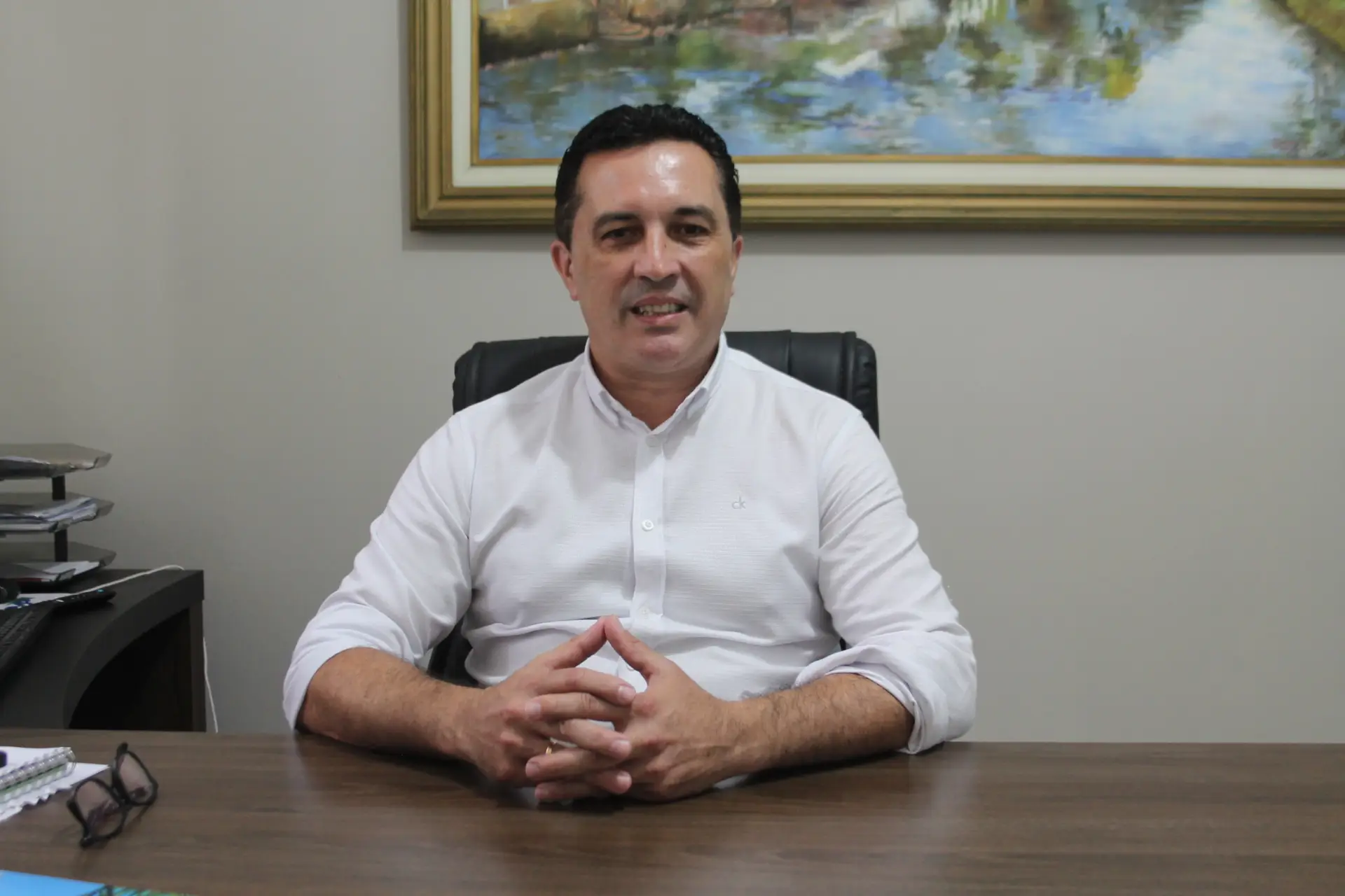 Investigação aponta que sistema de videomonitoramento ficou cerca de 18 meses sem funcionar, mesmo com pagamentos mantidos; Justiça negou, por ora, bloqueio de bens (Foto: Folha do Litoral News)