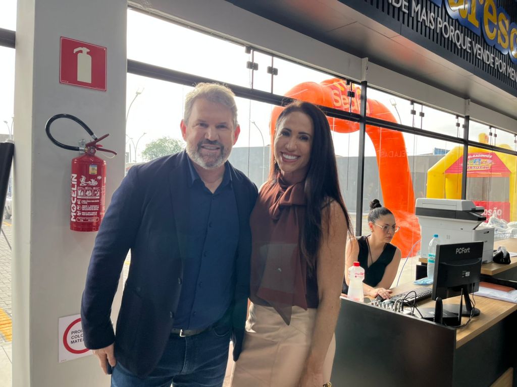 Supermercados Bavaresco inaugura nova e moderna loja no bairro Porto dos Padres, em Paranaguá 5 FOTO 03 96