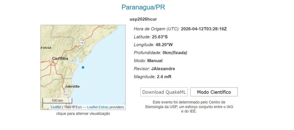 Foto: Divulgação/USP
