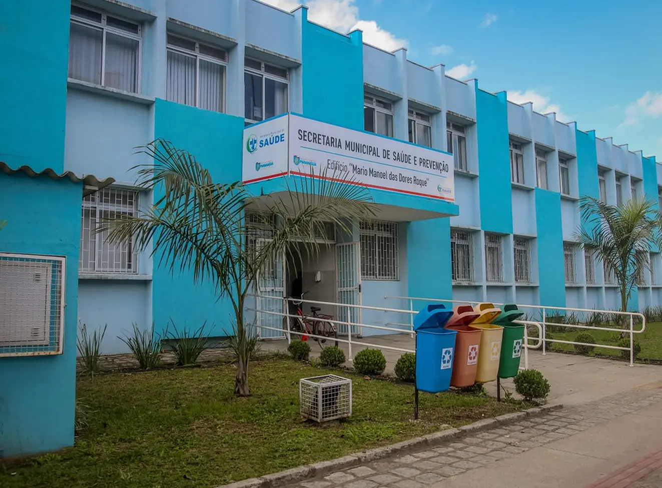 Reunião será realizada na terça-feira, 28, às 14 horas, no auditório da Secretaria Municipal de Saúde de Paranaguá, na Rua João Eugênio, n.º 959 (Foto: Arquivo/Prefeitura de Paranaguá)