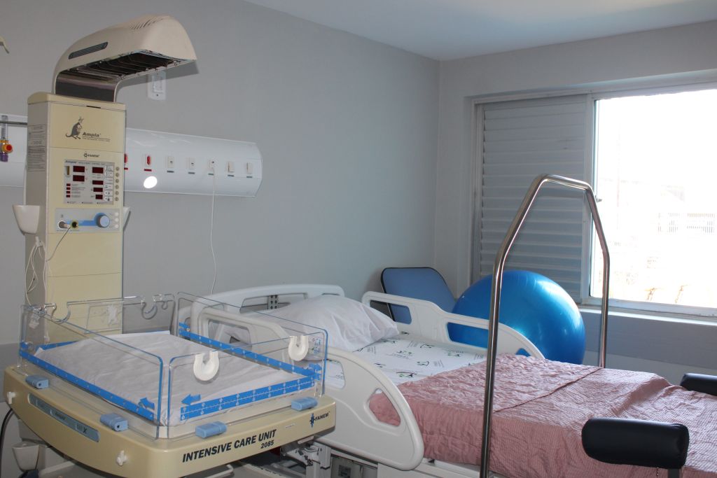 Com investimento de R$ 11,2 milhões, Governo do Paraná inaugura nova maternidade em Paranaguá 14 Foto 2 14