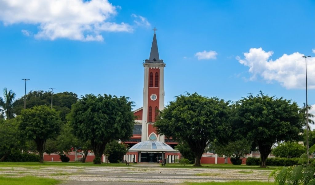 Programação no Santuário reúne cultura, fé, gastronomia e premiações
