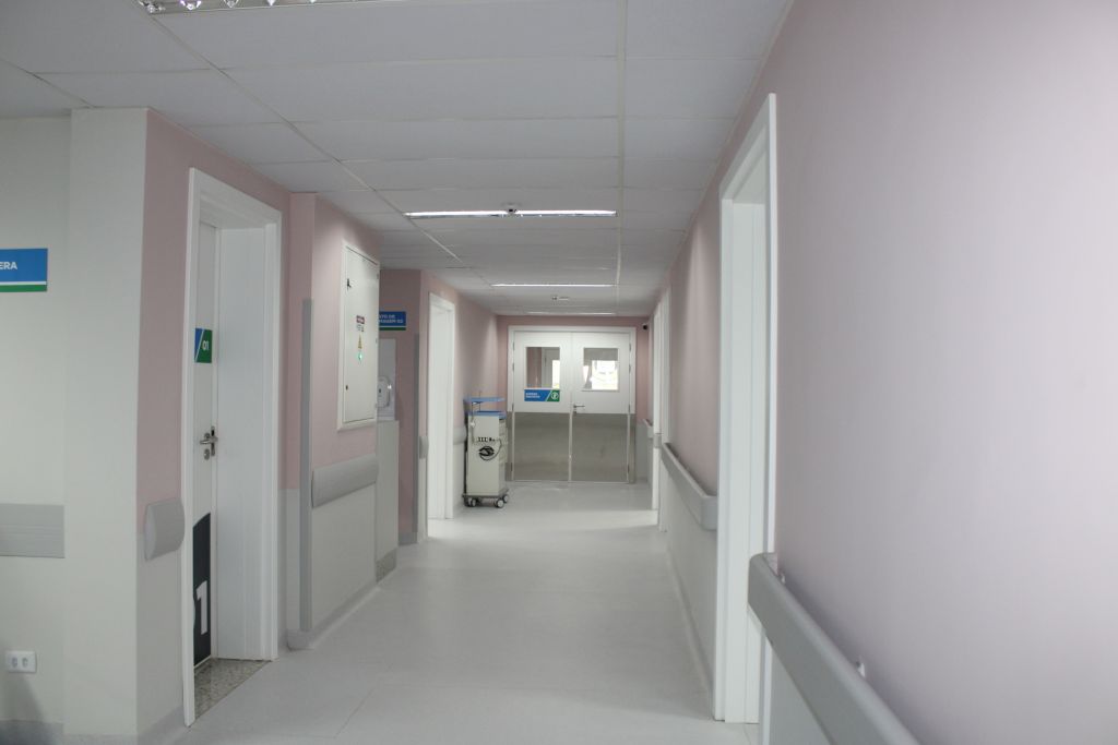 Com investimento de R$ 11,2 milhões, Governo do Paraná inaugura nova maternidade em Paranaguá 13 Foto 3.3