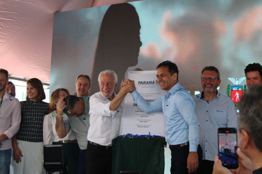 Com investimento de R$ 11,2 milhões, Governo do Paraná inaugura nova maternidade em Paranaguá 6 Foto 8 1