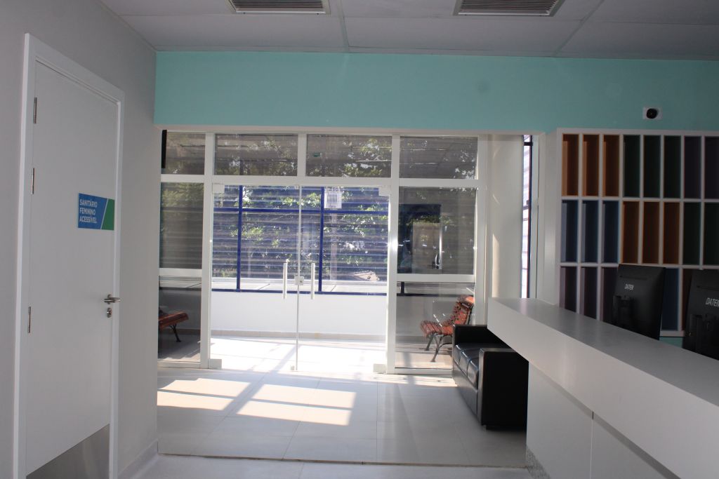 Com investimento de R$ 11,2 milhões, Governo do Paraná inaugura nova maternidade em Paranaguá 22 IMG 5509