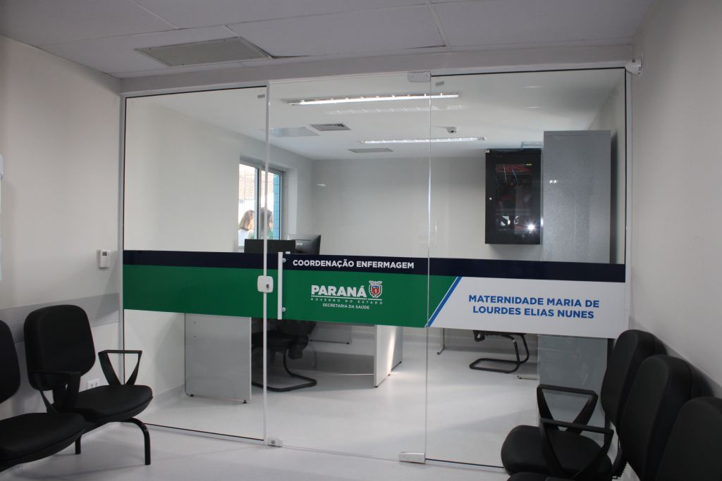 Com investimento de R$ 11,2 milhões, Governo do Paraná inaugura nova maternidade em Paranaguá 21 IMG 5514