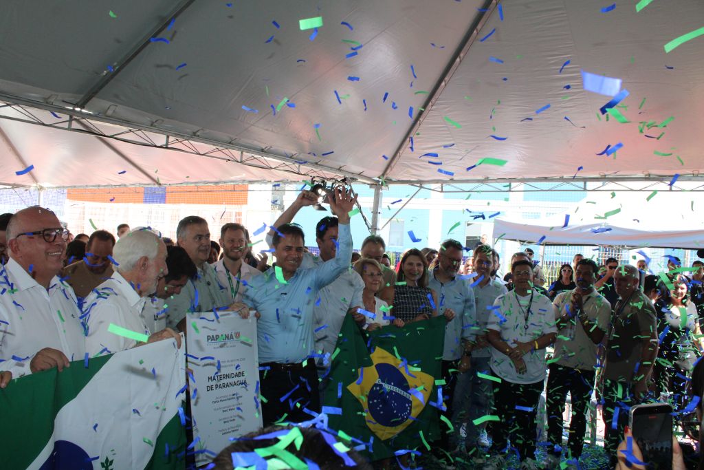 Com investimento de R$ 11,2 milhões, Governo do Paraná inaugura nova maternidade em Paranaguá 17 IMG 5622