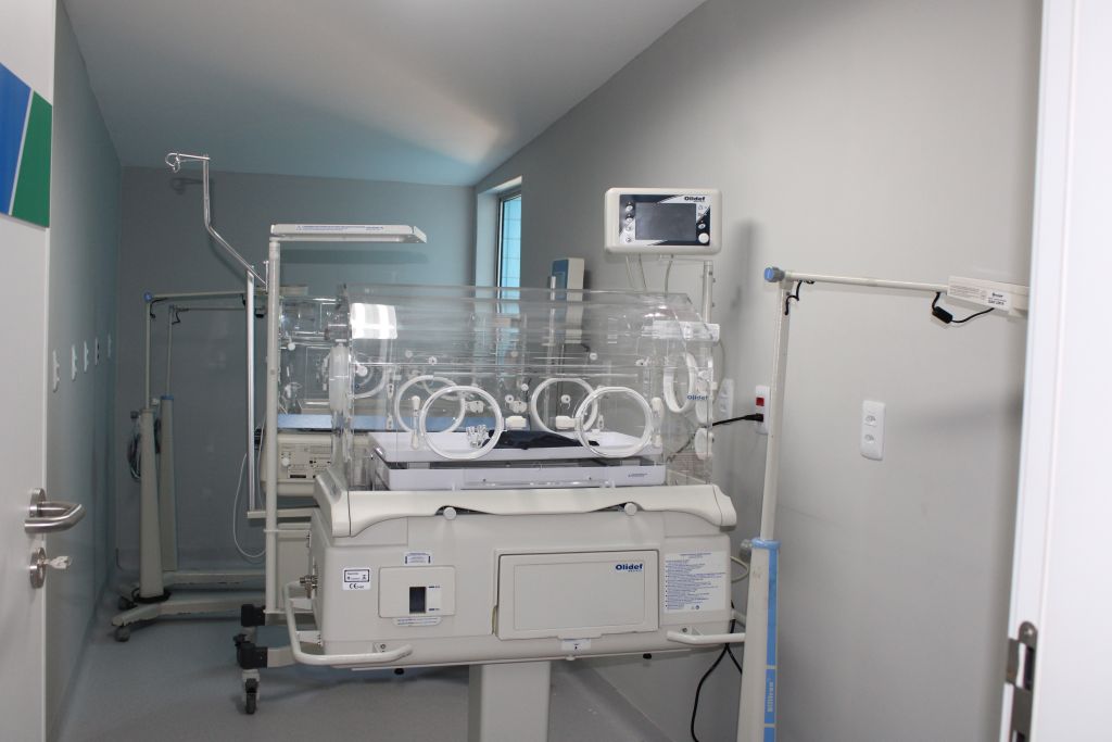 Com investimento de R$ 11,2 milhões, Governo do Paraná inaugura nova maternidade em Paranaguá 18 IMG 5633