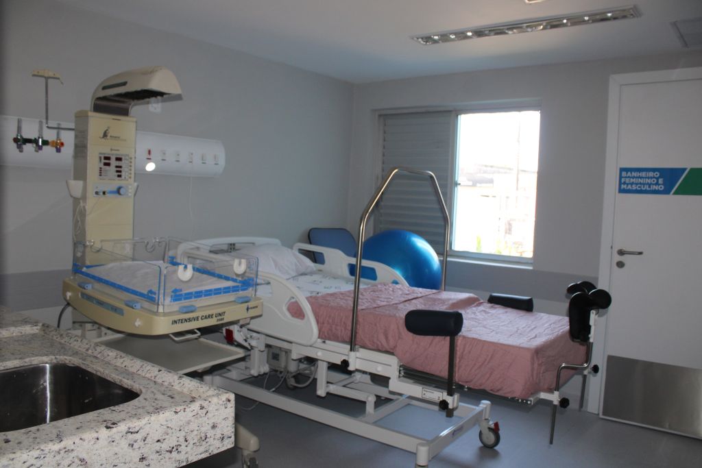 Com investimento de R$ 11,2 milhões, Governo do Paraná inaugura nova maternidade em Paranaguá 19 IMG 5635