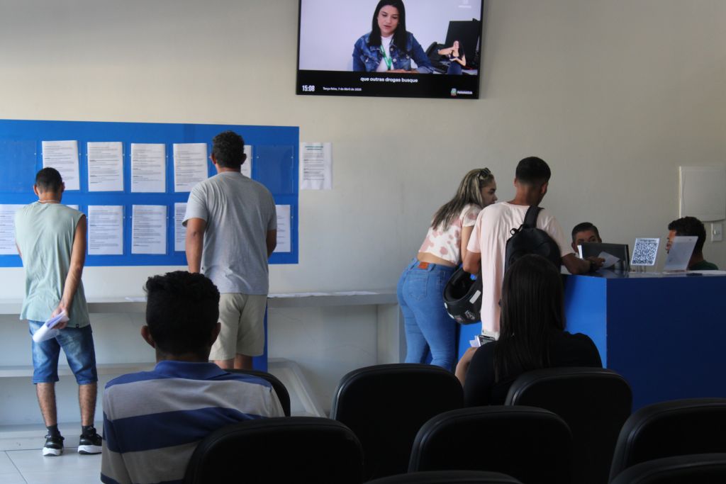 Paranaguá Saneamento promove mutirão de vagas no Sine Paranaguá até quarta-feira 4 IMG 5747 1