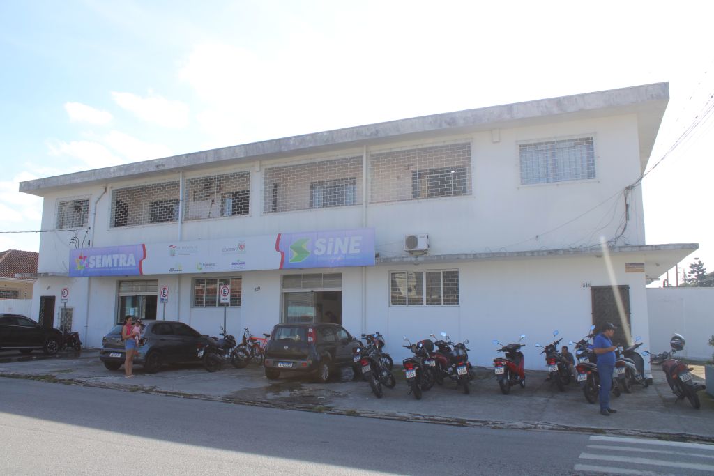 Paranaguá Saneamento promove mutirão de vagas no Sine Paranaguá até quarta-feira 3 IMG 5750 1