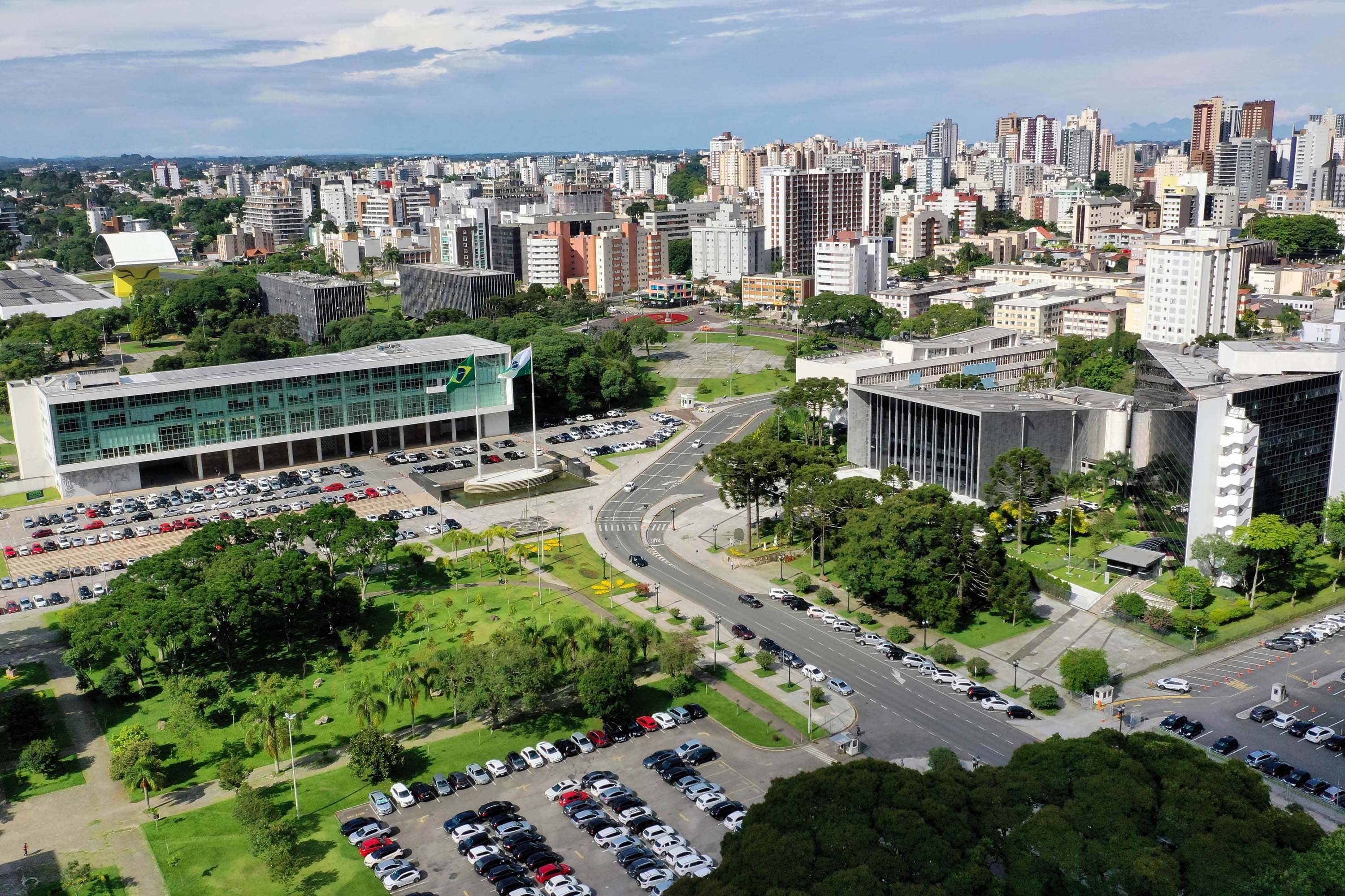 Confira o funcionamento dos órgãos estaduais durante o feriado de Páscoa 1 centro civico 18 0