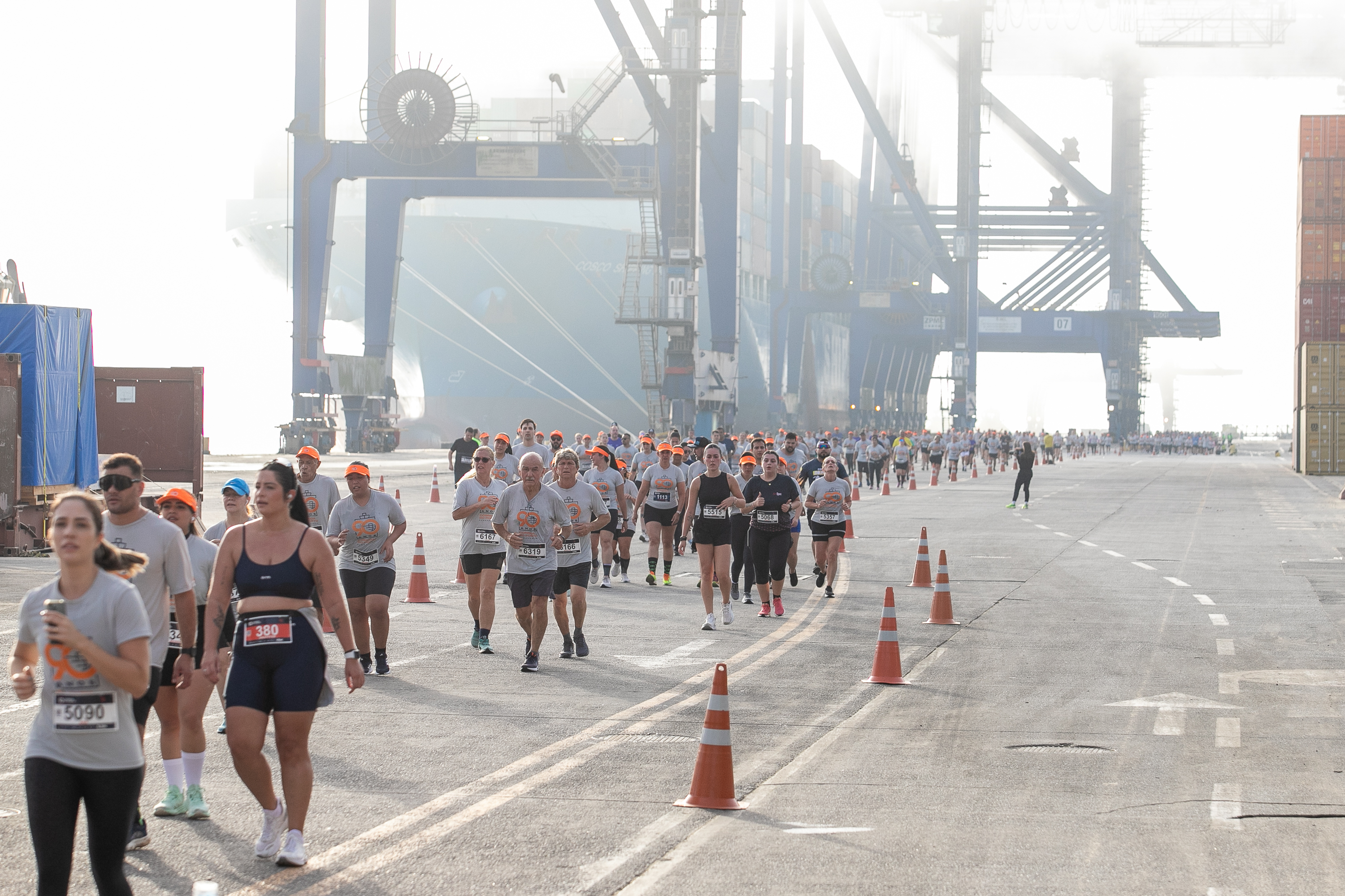 Alta procura esgota inscrições da Corrida do Porto 2026 em tempo recorde 1 corrida do porto