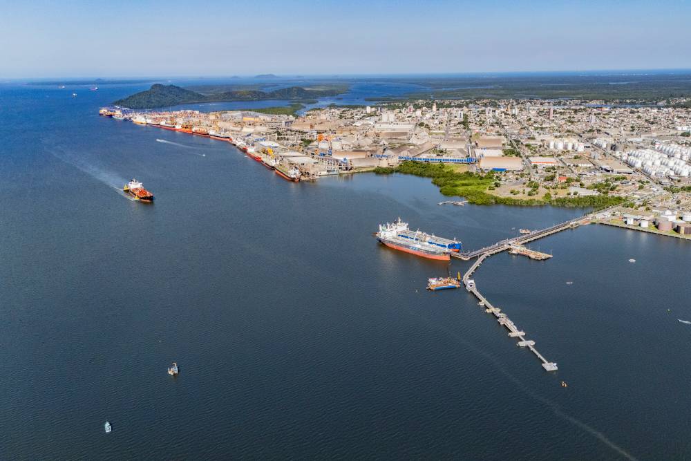 Porto de Paranaguá concentra 70% das exportações brasileiras de óleo de soja no 1.º trimestre 1 dji 20260402150443 0070 d 2