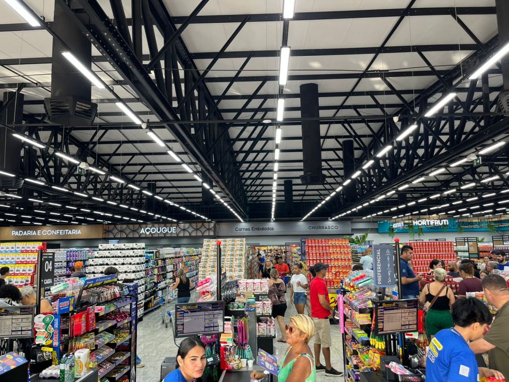 Supermercados Bavaresco inaugura nova e moderna loja no bairro Porto dos Padres, em Paranaguá 4 f8ace8a1 c242 4c5c ba3e e0fea3bf55ae