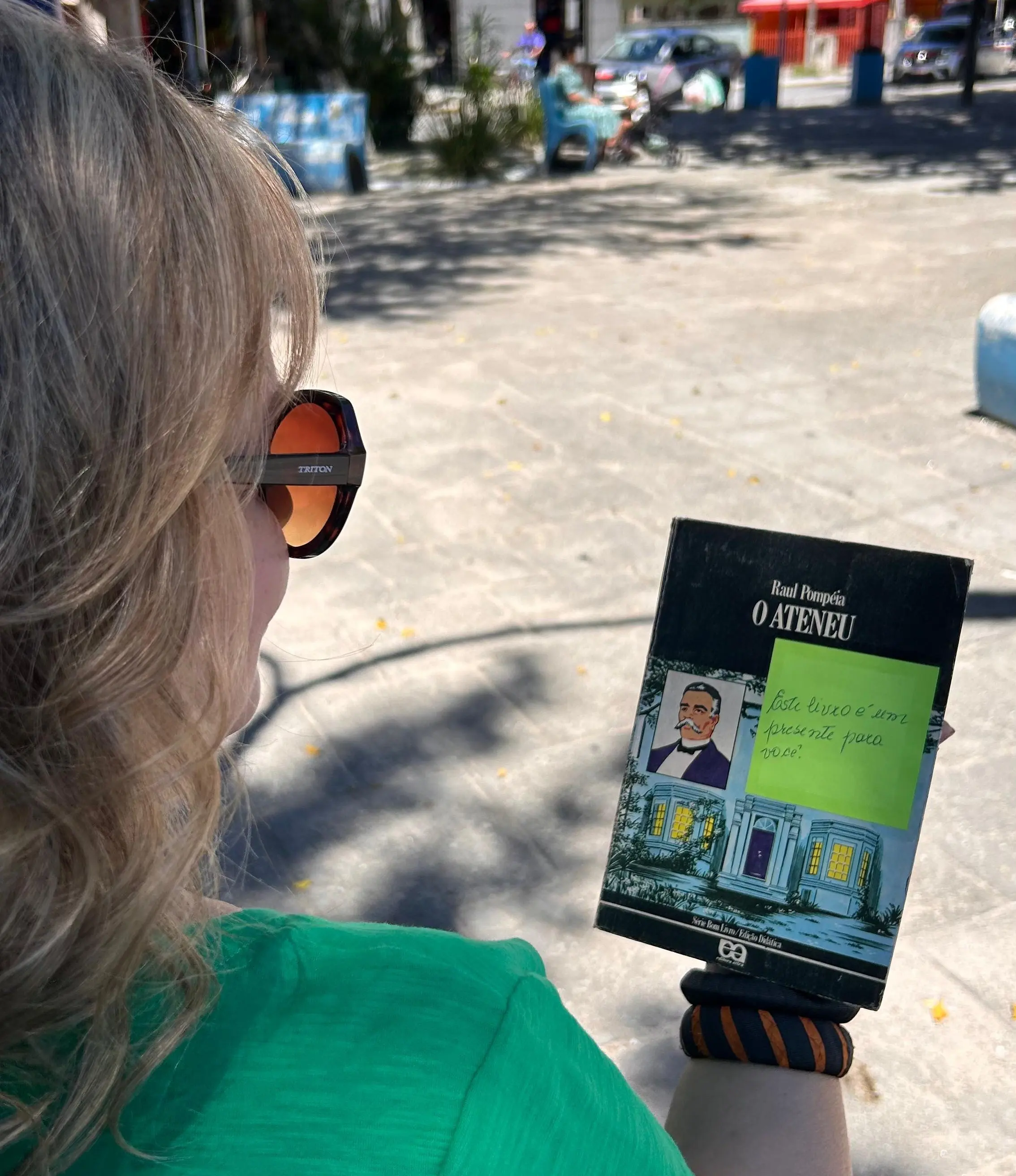 Projeto “Sementes de Papel” leva obras literárias gratuitas a Ilha dos Valadares