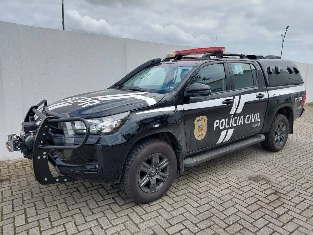 Polícia Civil prende homem que descumpriu medida protetiva de urgência; indivíduo bateu e deixou marcas no corpo do filho 1 A prisão em flagrante aconteceu durante diligências realizadas por policiais civis na casa da família - Foto: Arquivo