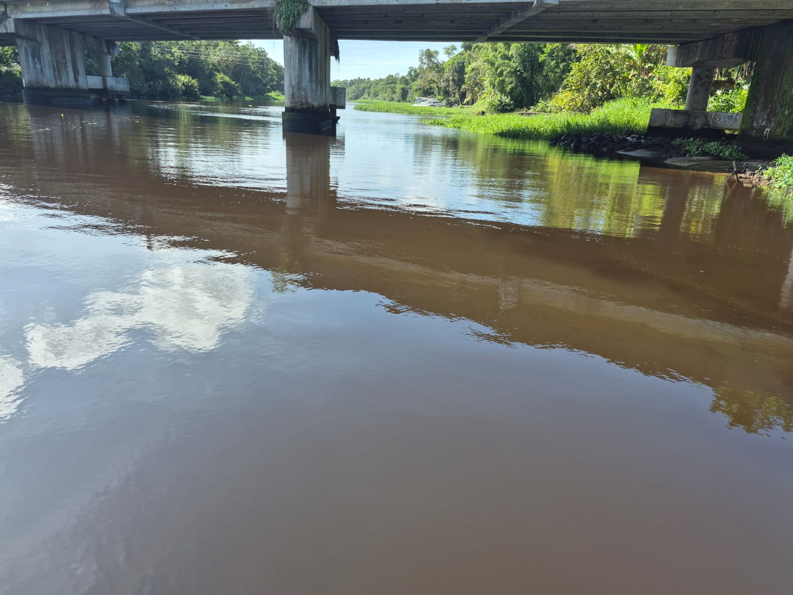 Segue sem identificação corpo encontrado em Pontal do Paraná 1 foto01 8