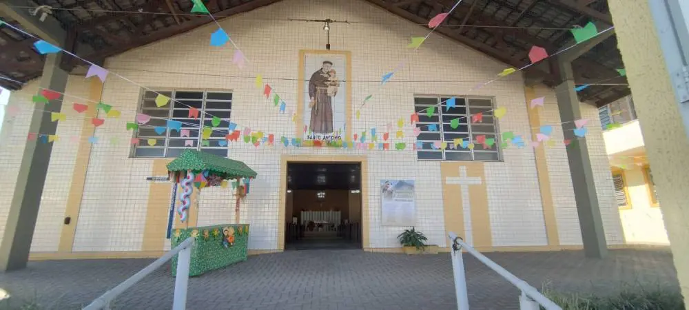 Em 12 de junho, programação inicia às 8h30 com a venda do bolo alusivo ao Santo (Foto: Arquivo/Folha do Litoral News)