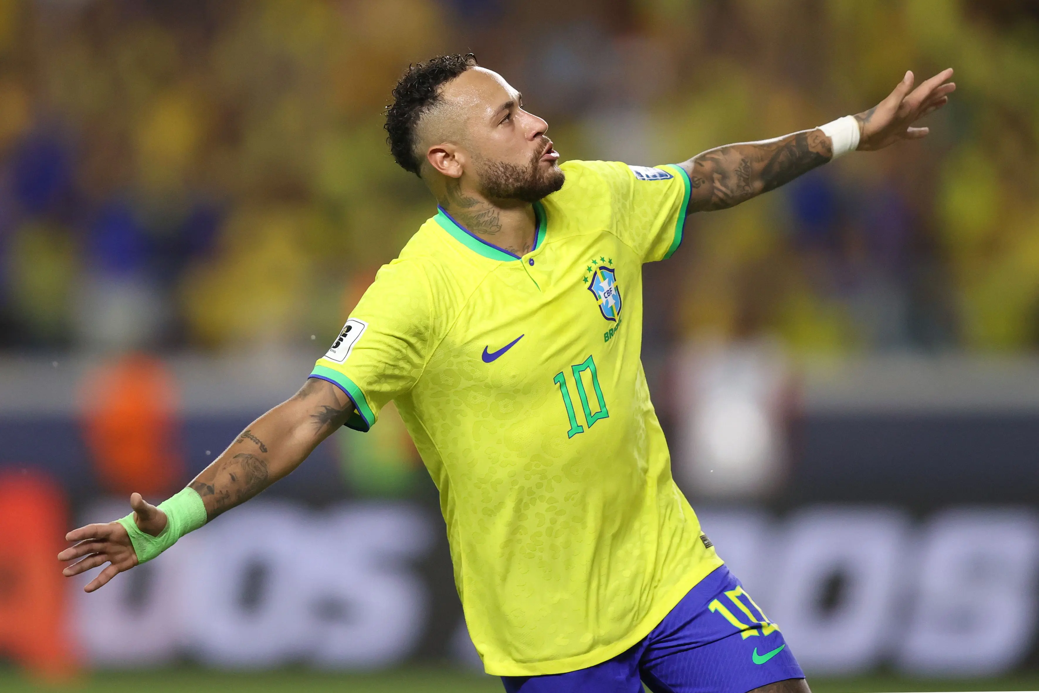 Com Neymar na lista, Carlo Ancelotti anuncia os convocados da Seleção Brasileira para a Copa do Mundo 2026 1 Além de Neymar, outras novidades na lista foram as convocações de Weverton, do Grêmio, e de Lucas Paquetá, do Flamengo (Foto: Vitor Silva/CBF - Arquivo)