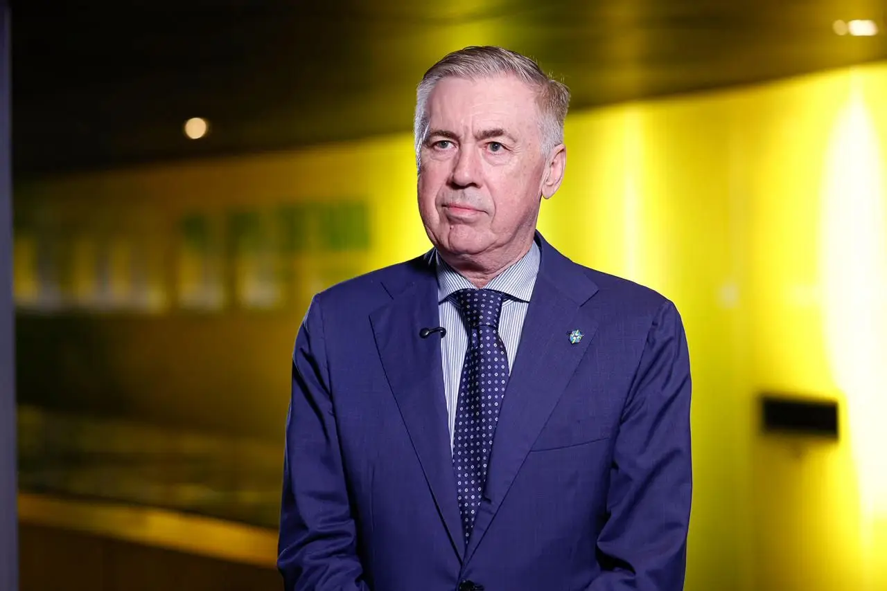 Convocação da Seleção Brasileira para a Copa do Mundo acontece hoje; saiba onde assistir 1 1ancelotti
