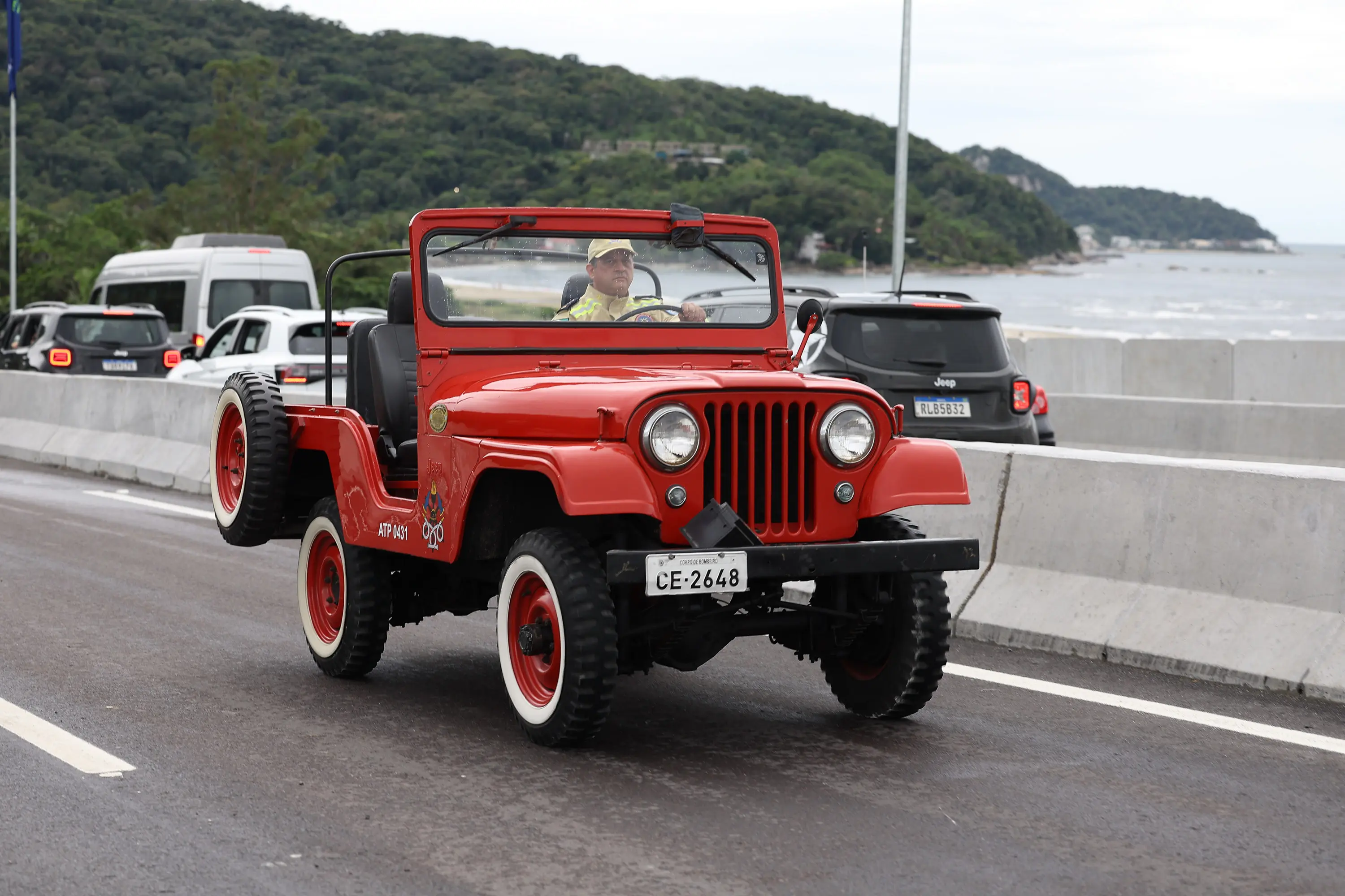 1carroantigo ponte de guaratuba