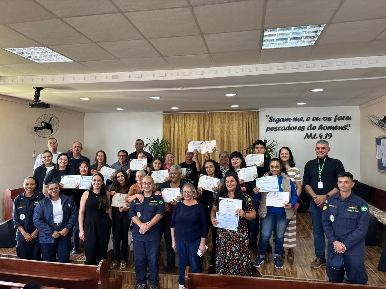 As capacitações fazem parte de uma série de ações voltadas ao fortalecimento do empreendedorismo feminino, com foco na geração de renda, autonomia, inclusão produtiva e valorização das mulheres (Foto: Fernanda Alves)