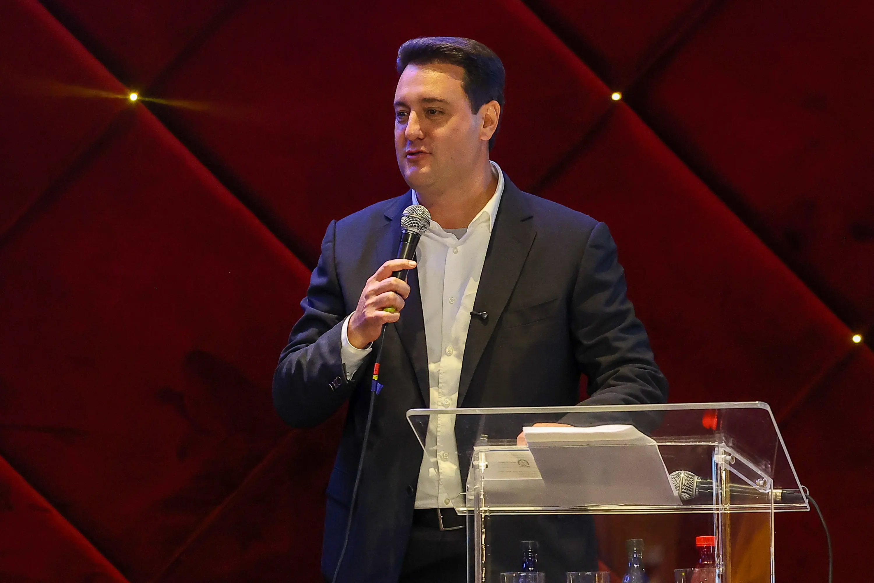 Ratinho Junior destaca fortalecimento do turismo como estratégia de incremento da economia 1 1ratinhojr