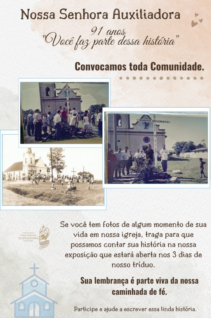 Comunidade Nossa Senhora Auxiliadora celebra 91.ª festa em Alexandra e inicia contagem regressiva para o centenário 3 27dc4617 ae82 4256 b3d6 31c7213503e6