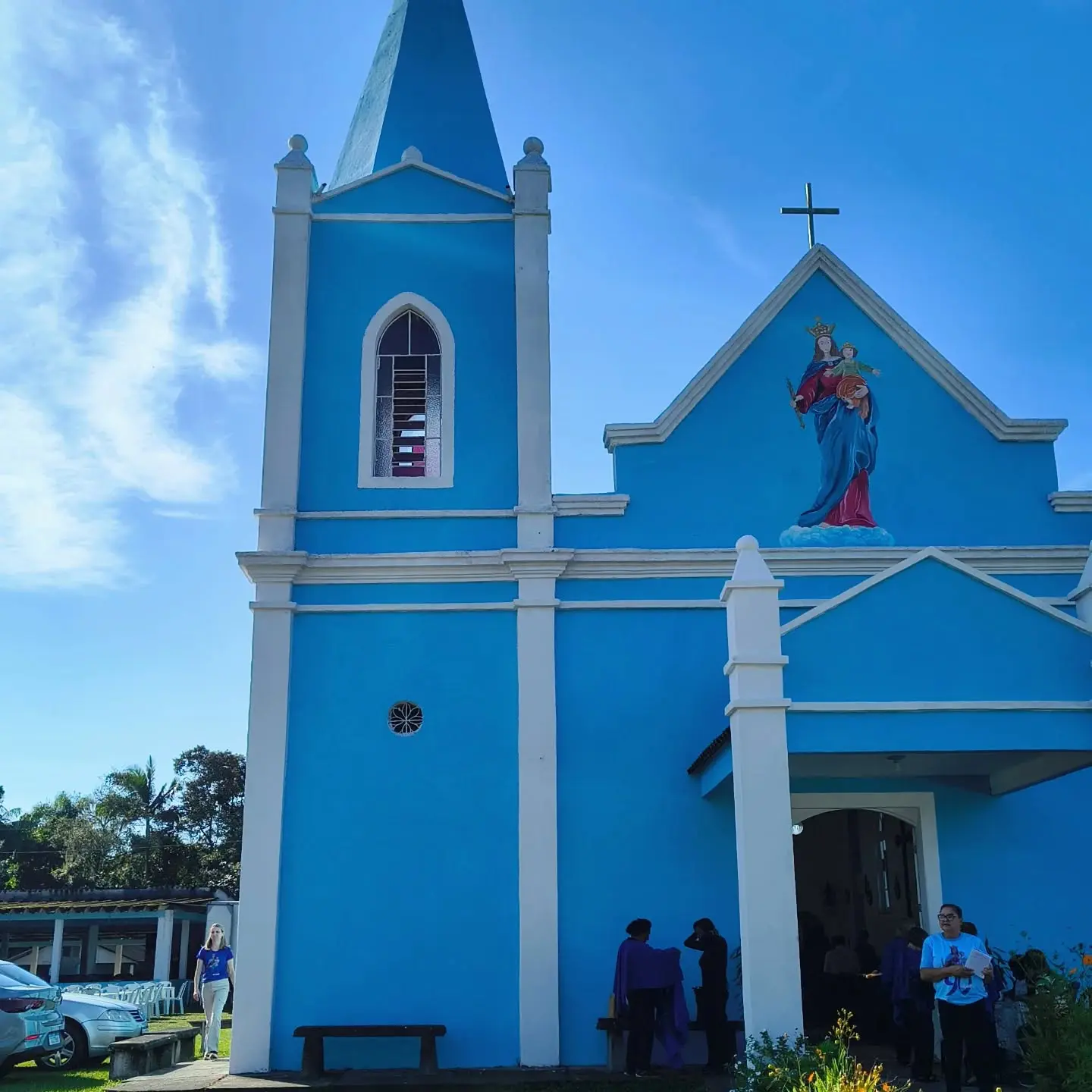 Comunidade Nossa Senhora Auxiliadora celebra 91.ª festa em Alexandra e inicia contagem regressiva para o centenário 1 FOTO 01 2026 05 20T163925.284