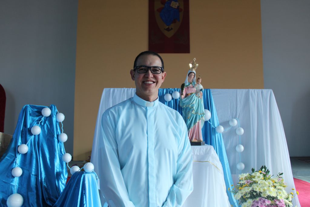 Programação da Festa em Honra a Nossa Senhora da Paz 2026 começa nesta sexta-feira no Jardim Alvorada, em Paranaguá