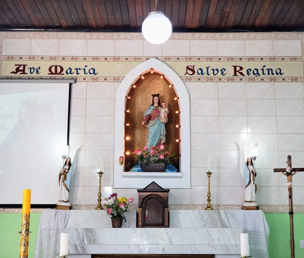 Comunidade Nossa Senhora Auxiliadora celebra 91.ª festa em Alexandra e inicia contagem regressiva para o centenário 2 FOTO 02 39