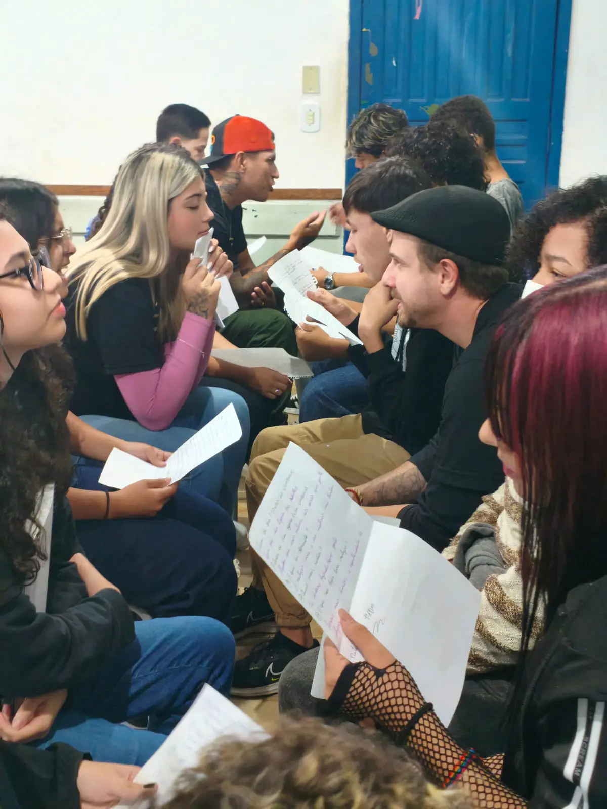 5C Centro Cultural promove agenda com cinema, música e ações comunitárias em Paranaguá