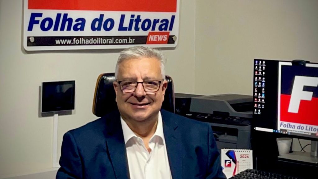 Folha do Litoral News alcança classificação “A+” na Receita Federal e se torna referência em conformidade tributária 2 IMG 20260506 WA0060