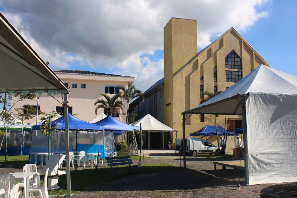 Programação da Festa em Honra a Nossa Senhora da Paz 2026 começa nesta sexta-feira no Jardim Alvorada, em Paranaguá 6 IMG 6735