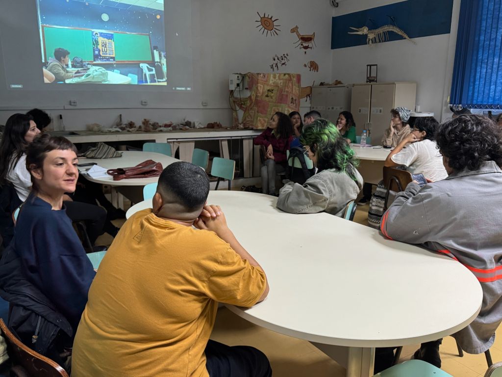 Oficina Cinema de Guerrilha 2 1
