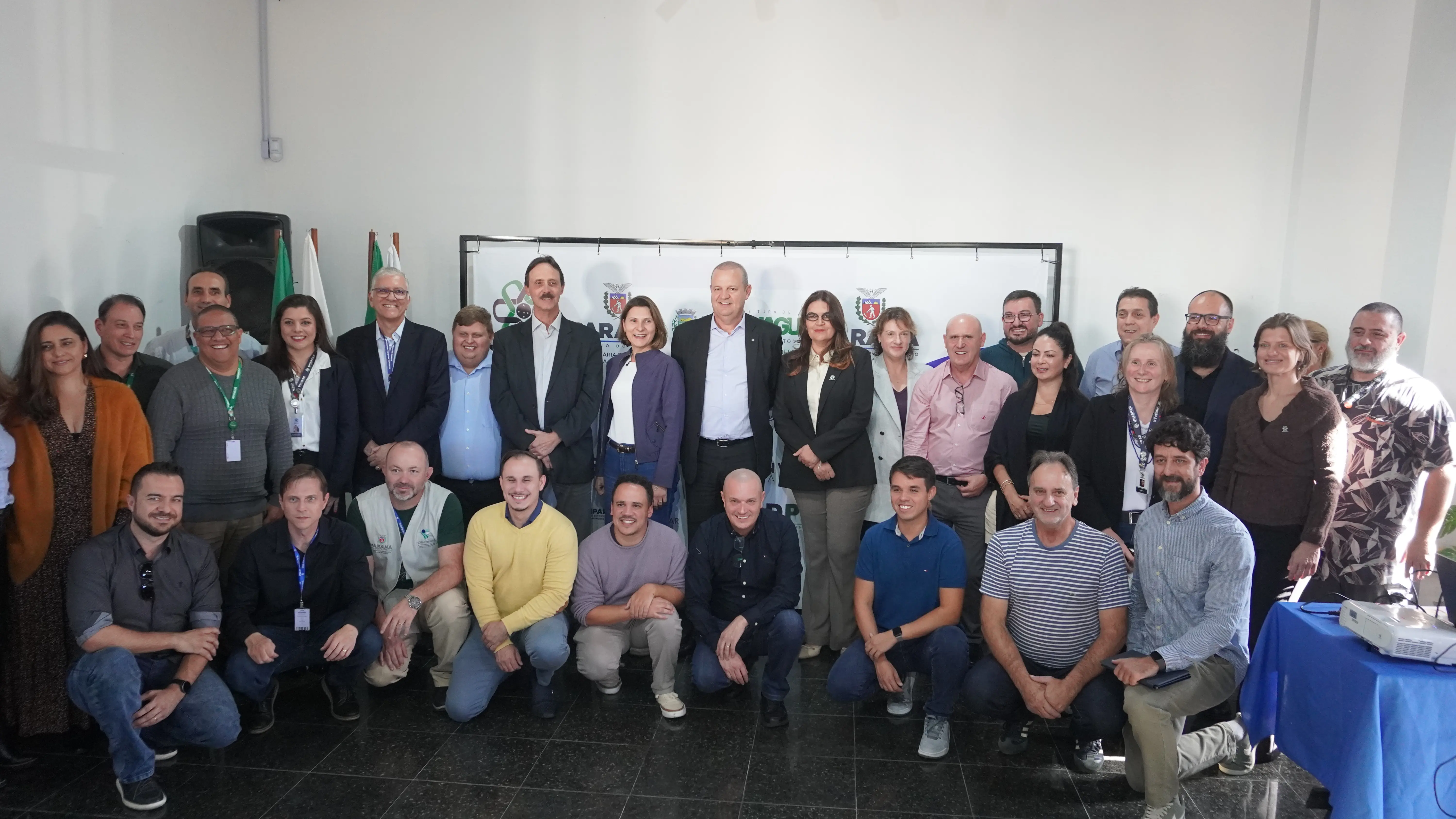 Com foco na inovação, empreendedorismo e sustentabilidade, Instituto Dacheux é inaugurado em Paranaguá 1 O espaço oferece ambientes modernos e integrados, como coworking, espaço maker, laboratório de informática, laboratório experimental de gastronomia e áreas destinadas à interação com a comunidade (Foto: Folha do litoral News)