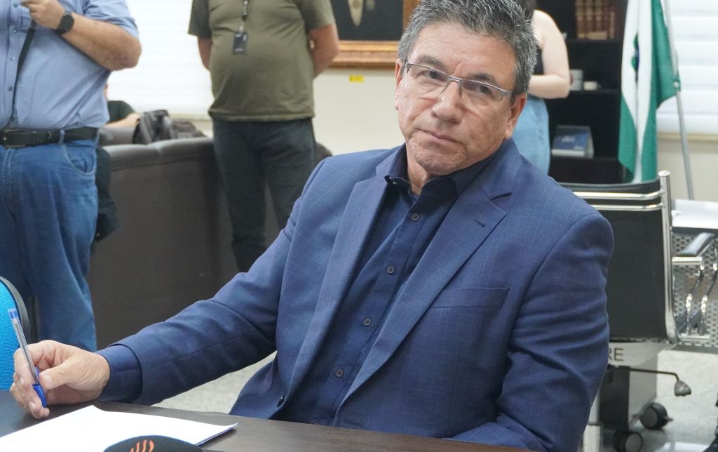 O membro da comissão, vereador Eduardo Costa de Oliveira, afirmou que a CEI acompanha o caso e destacou que os parlamentares irão apurar possíveis irregularidades (Foto: Folha do Litoral News)
