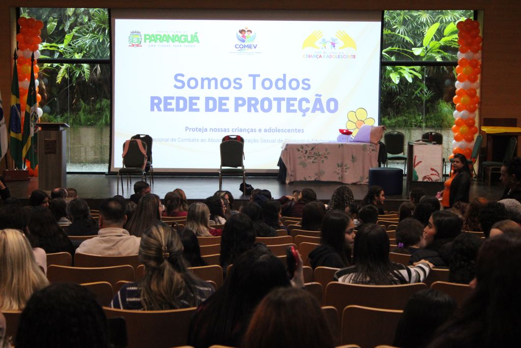 Promotora do MPPR destaca importância da rede de proteção no combate à violência sexual contra crianças e adolescentes em Paranaguá 3 zIMG 6548