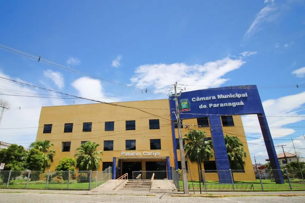 Mudanças na Câmara de Paranaguá: Justiça Eleitoral marca nova data para retotalização dos votos das eleições de 2024 1 1 camara de paranagua