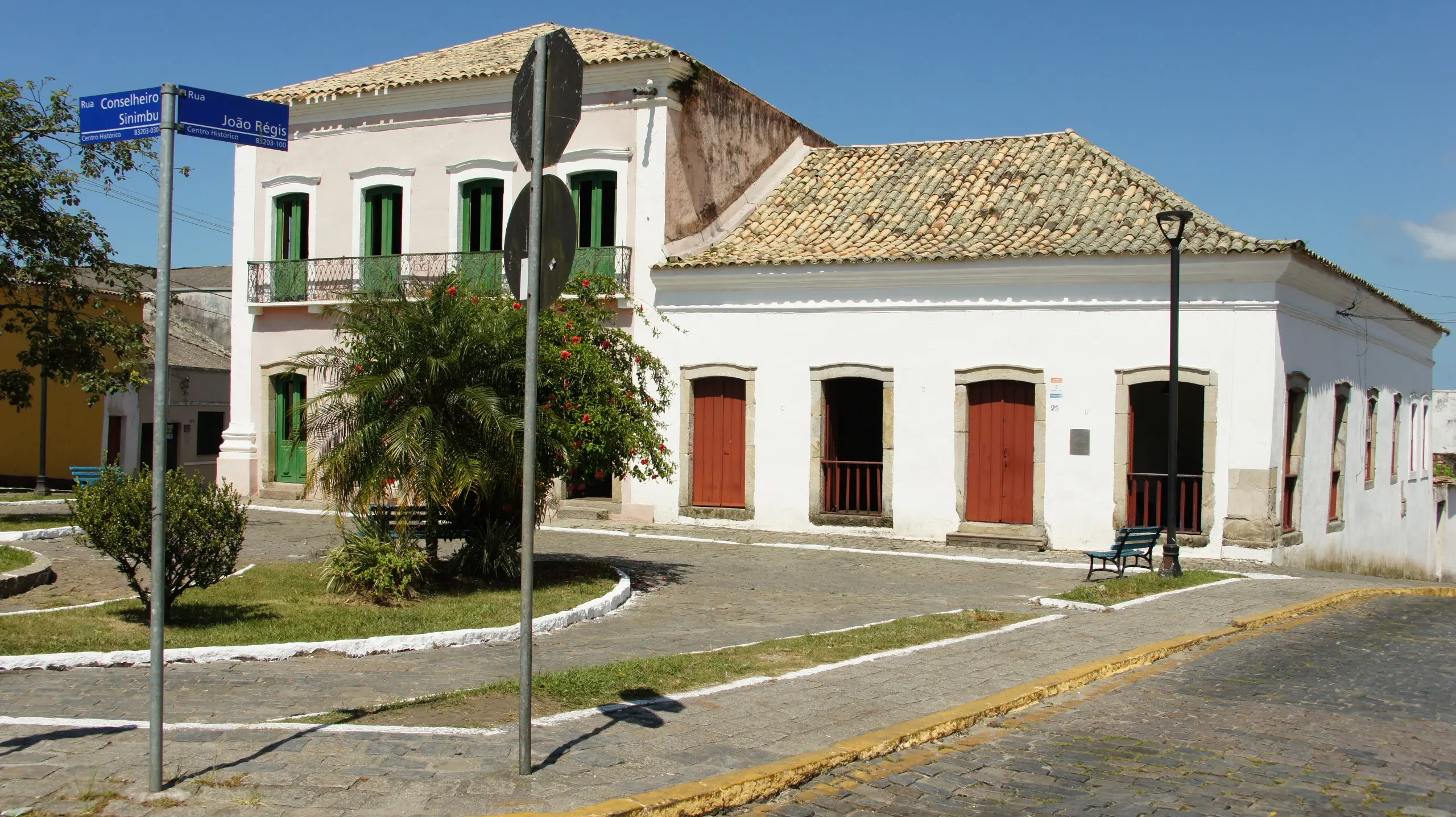 Museu Satélite da Casa Alfredo Andersen será inaugurado em Paranaguá nesta quarta-feira 1 A exposição de estreia é “Calderari: amar, além do mar” (Foto: Farpa Gomes/Prefeitura de Paranaguá - Arquivo)