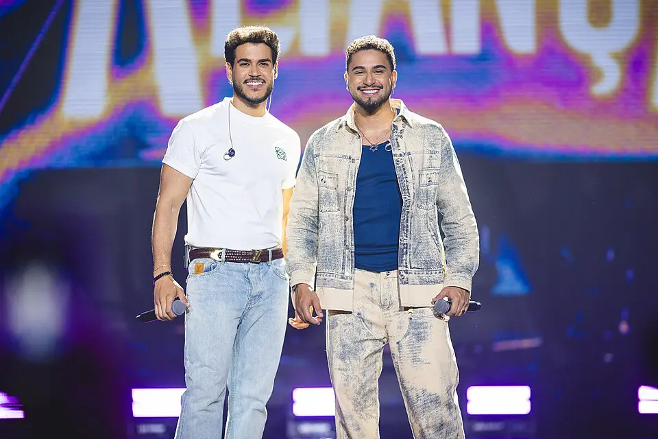 1danilo e davi