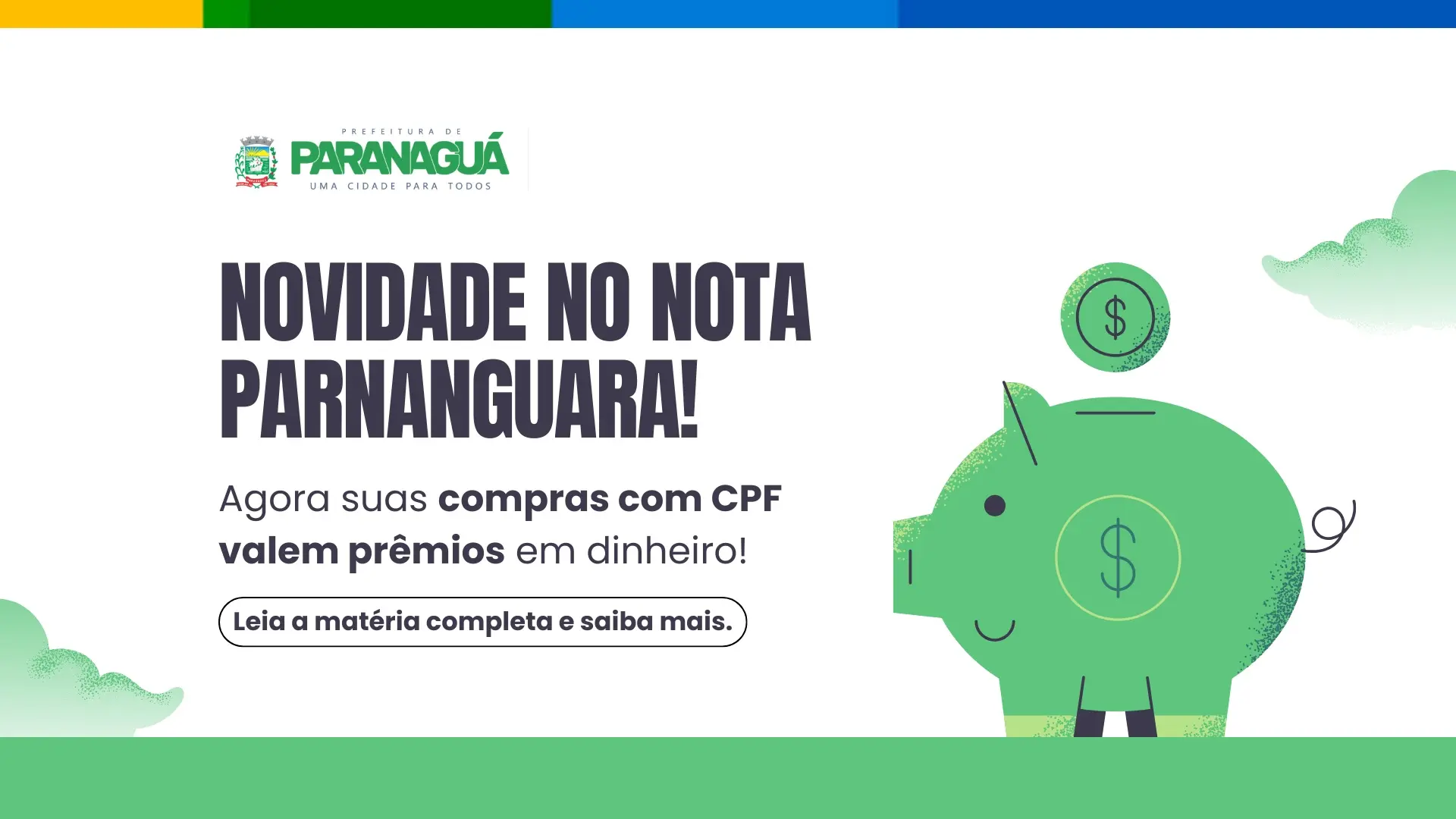 Nota Parnanguara ganha novo formato e passa a premiar consumidores e entidades sociais a partir de julho 1 26386