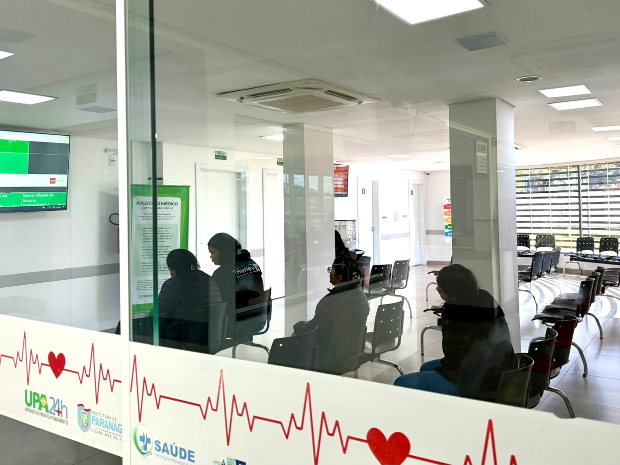 Extinção da FASP não significa prejuízo no atendimento e contrato não pode ser renovado juridicamente (Foto: Emili Souza/Prefeitura de Paranaguá)