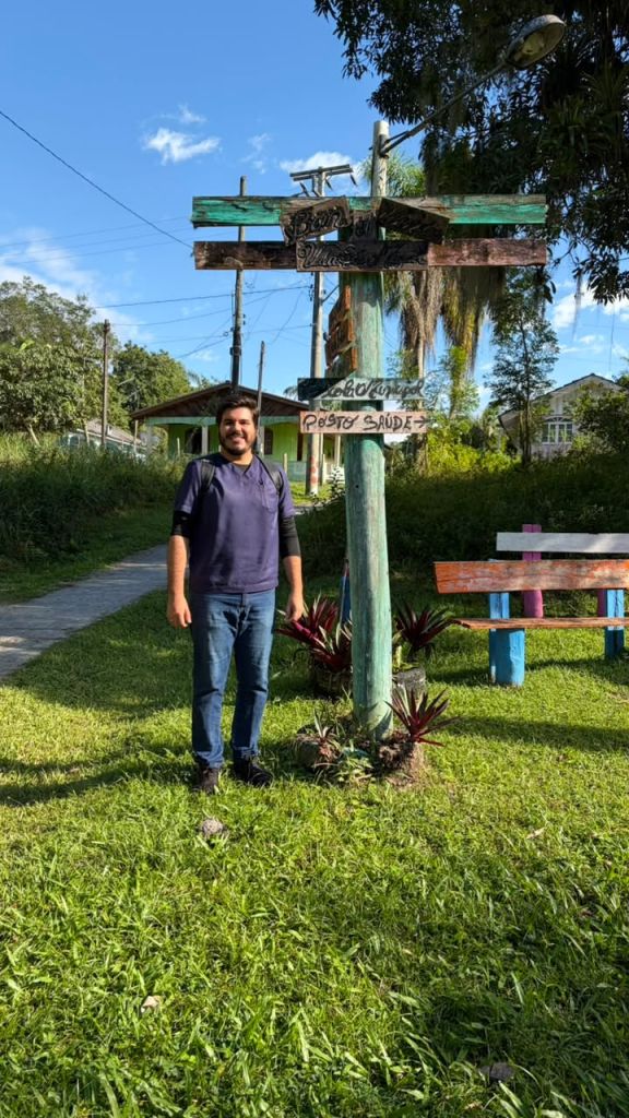 Médico leva atendimento às comunidades insulares e reforça a importância da saúde nas ilhas de Paranaguá 7 44eaa237 02b7 4a65 9e5b ffa02a776de2