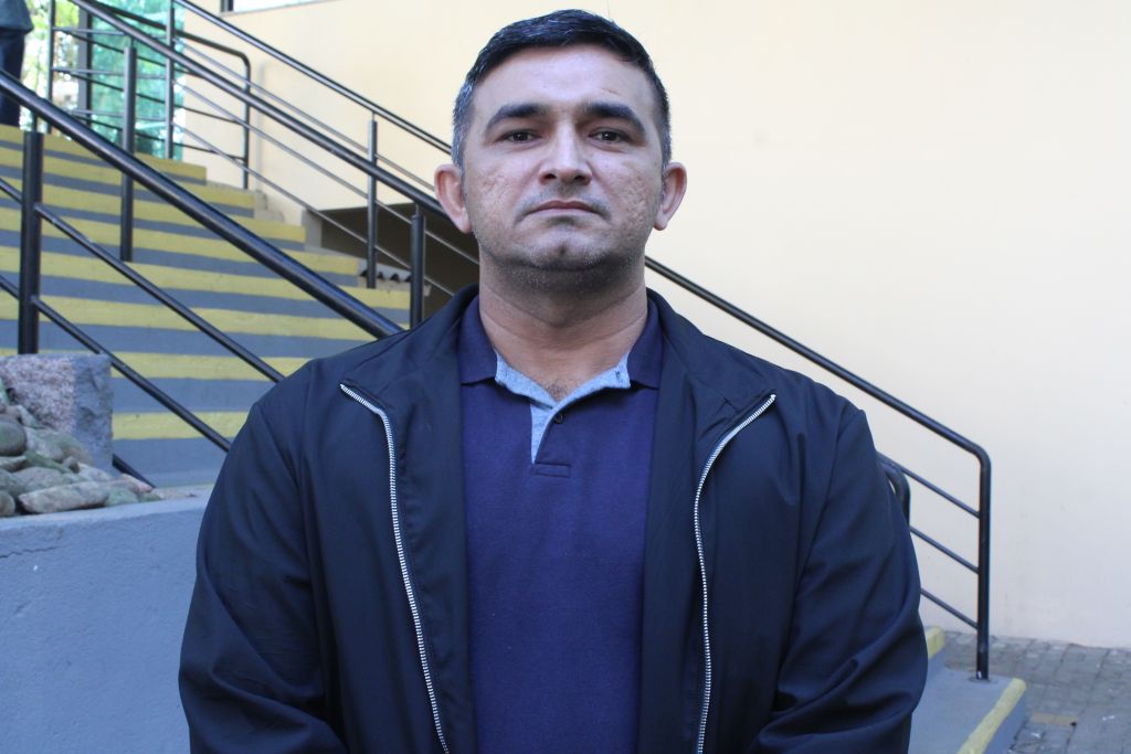 The Secretary of Security of Paranaguá, Francisco Nóbrega, highlighted the daily work of the GCM (Municipal Civil Guard) on the streets of the municipality (Photo: Folha do Litoral News)