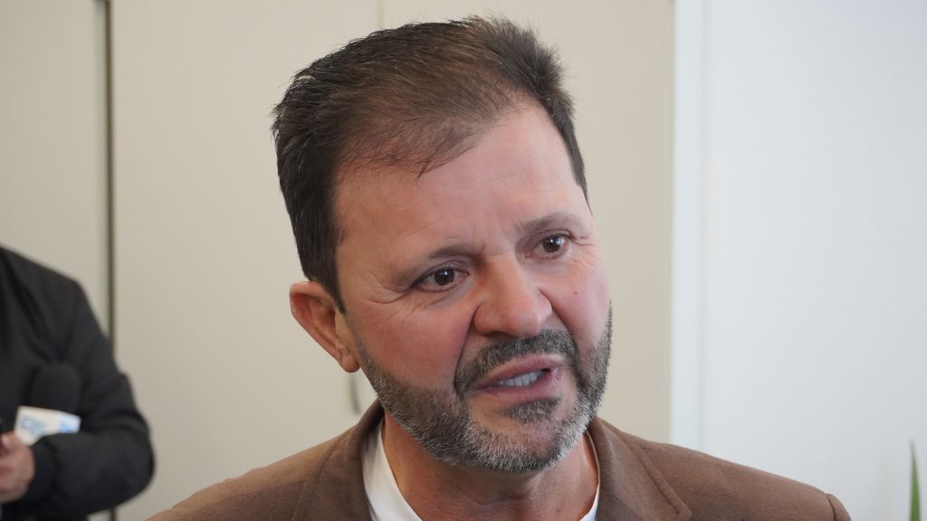 “A gente sempre esteve confiante, principalmente na Justiça. A Justiça de Paranaguá hoje está de parabéns, porque fez aquilo que toda a população espera”, frisou o vereador de Paranaguá, Ezequias Rederd Maré  (Foto: Folha do Litoral News)